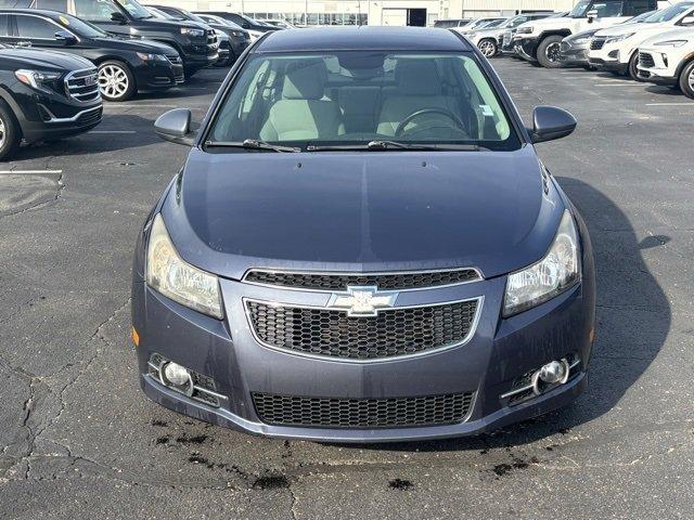 Used 2014 Chevrolet Cruze 1LT with VIN 1G1PC5SB0E7101886 for sale in Rochester, MI