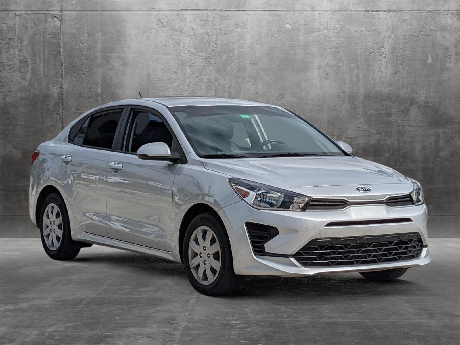 2021 Kia Rio Vehicle Photo in Davie, FL 33331