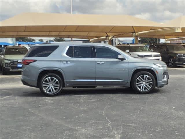 2023 Chevrolet Traverse Vehicle Photo in Decatur, TX 76234