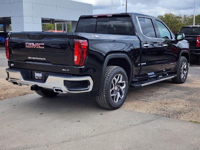 2025 GMC Sierra 1500 Vehicle Photo in PARIS, TX 75460-2116