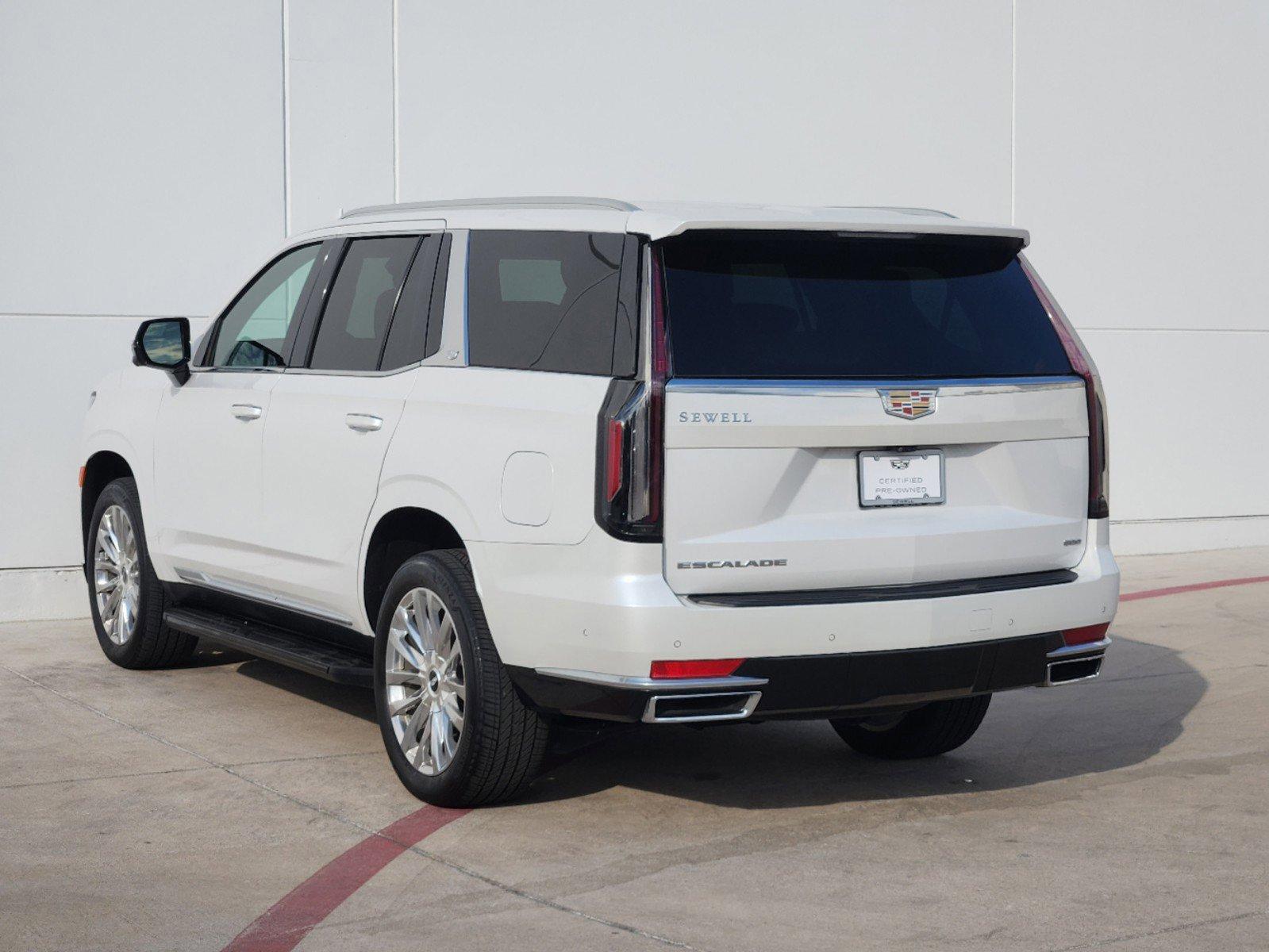 2023 Cadillac Escalade Vehicle Photo in GRAPEVINE, TX 76051-8302