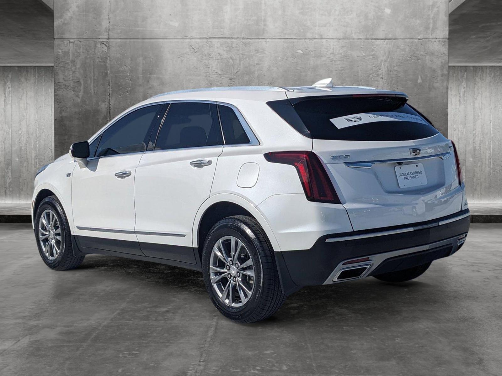 2021 Cadillac XT5 Vehicle Photo in WEST PALM BEACH, FL 33407-3296