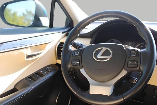 2016 Lexus NX 200t Vehicle Photo in MADISON, WI 53713-3220