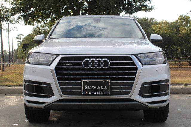 2017 Audi Q7 Vehicle Photo in HOUSTON, TX 77090