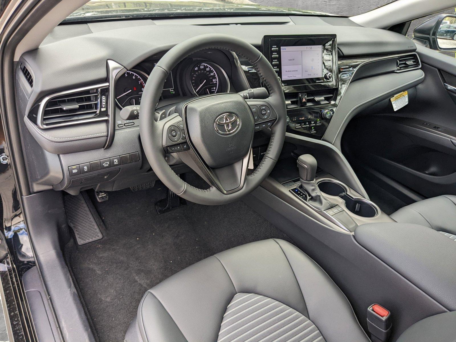 2024 Toyota Camry Vehicle Photo in Davie, FL 33331