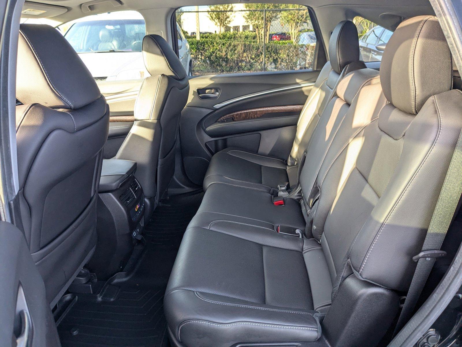 2020 Acura MDX Vehicle Photo in Sanford, FL 32771