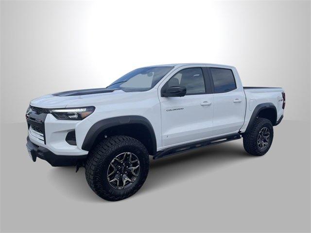 2024 Chevrolet Colorado Vehicle Photo in BEND, OR 97701-5133