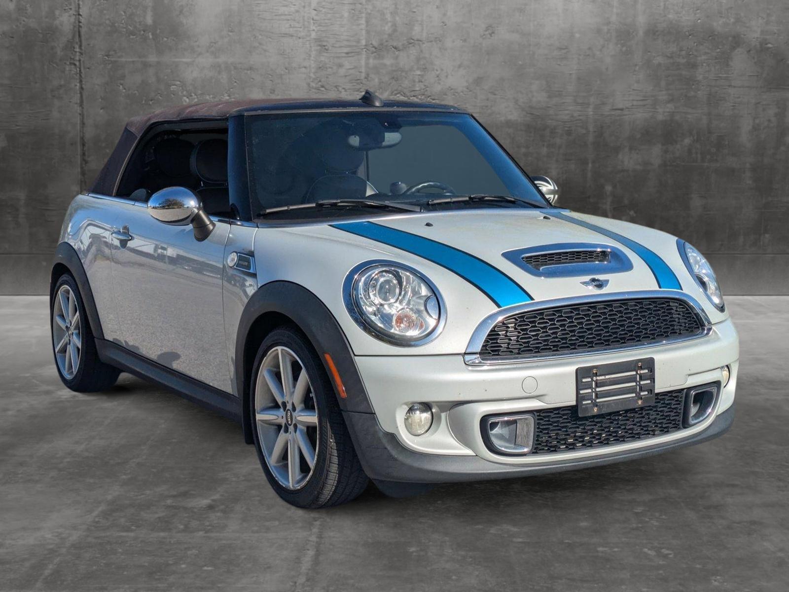 2014 MINI Cooper S Convertible Vehicle Photo in Sarasota, FL 34231