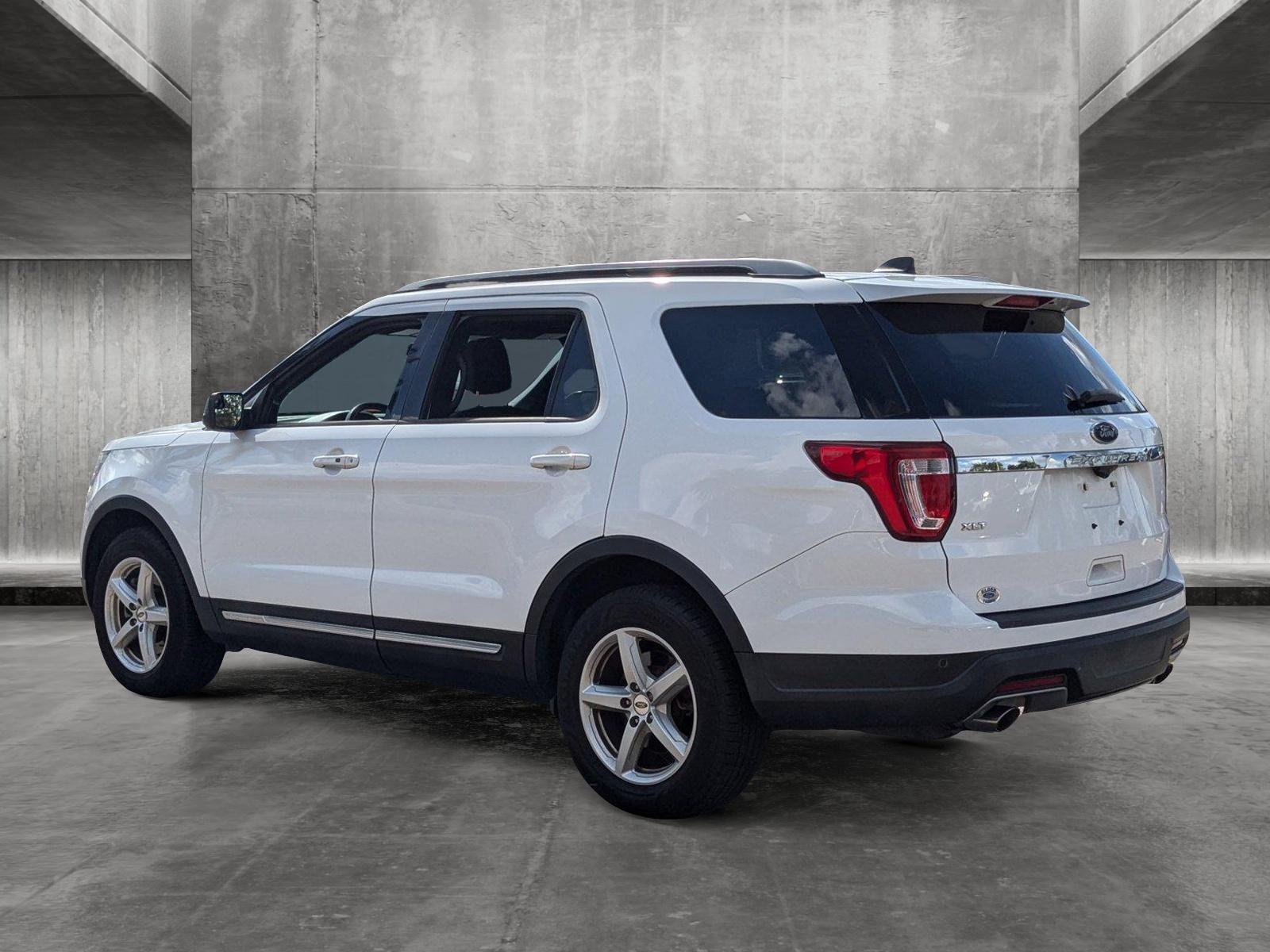 2018 Ford Explorer Vehicle Photo in Wesley Chapel, FL 33544