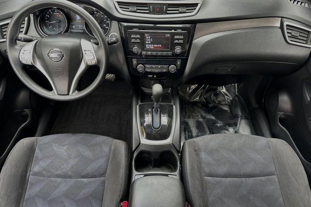 2016 Nissan Rogue Vehicle Photo in BOISE, ID 83705-3761