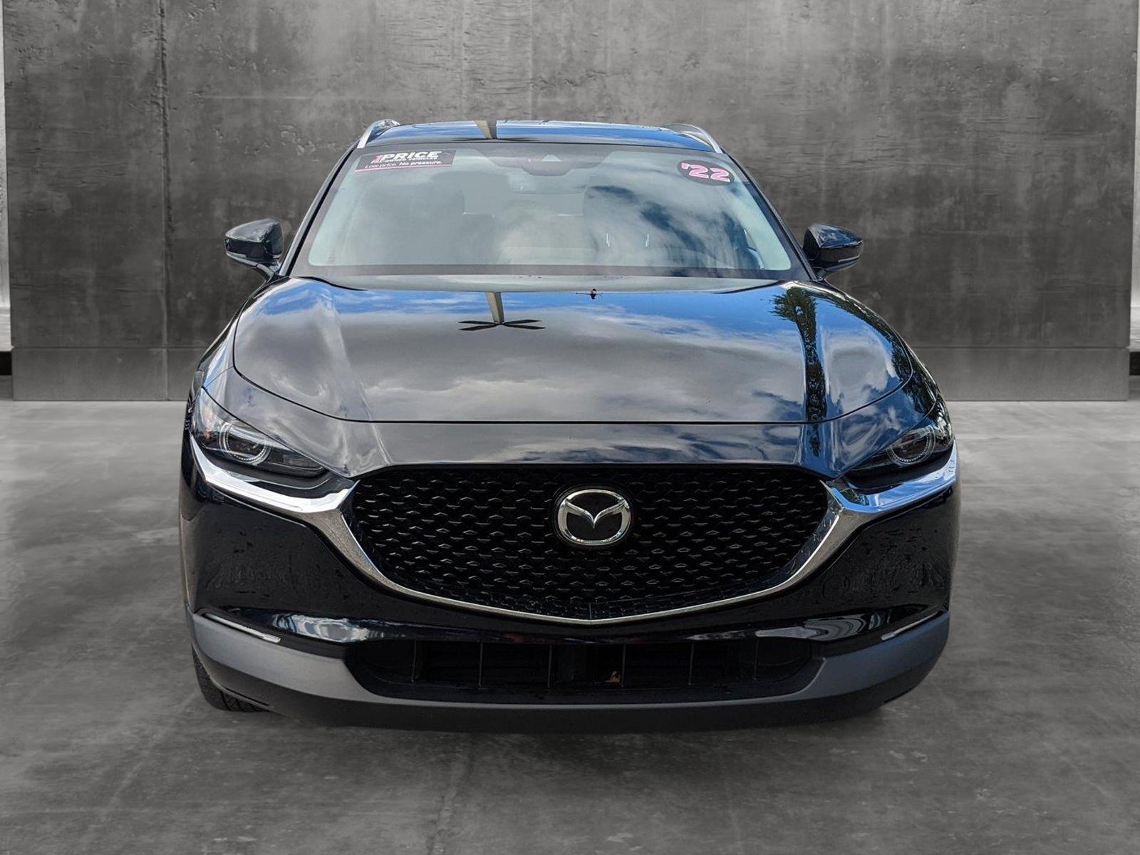 2022 Mazda CX-30 Vehicle Photo in Jacksonville, FL 32256