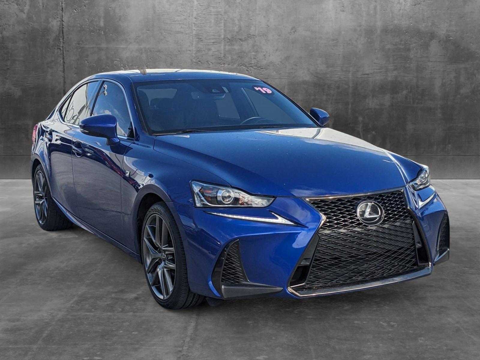 2019 Lexus IS Vehicle Photo in MIAMI, FL 33172-3015