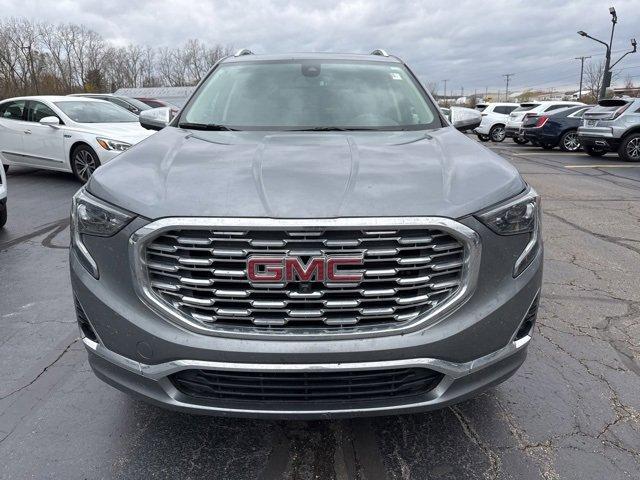 2020 GMC Terrain Vehicle Photo in JACKSON, MI 49202-1834