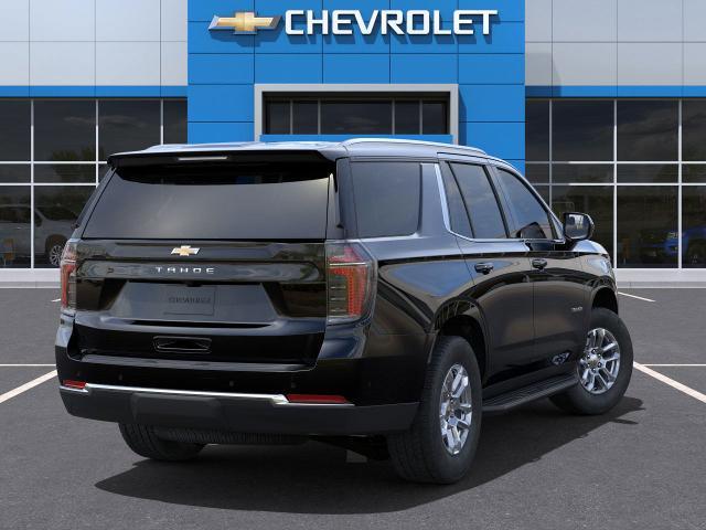 2025 Chevrolet Tahoe Vehicle Photo in AUSTIN, TX 78759-4154