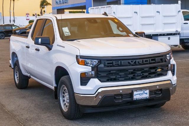 2025 Chevrolet Silverado 1500 Vehicle Photo in VENTURA, CA 93003-8585