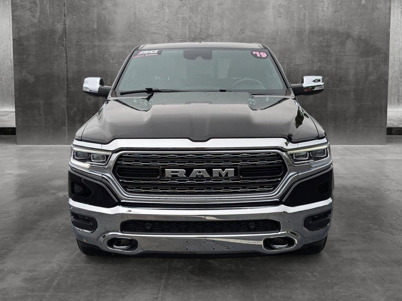 2019 Ram 1500 Vehicle Photo in Panama City, FL 32401