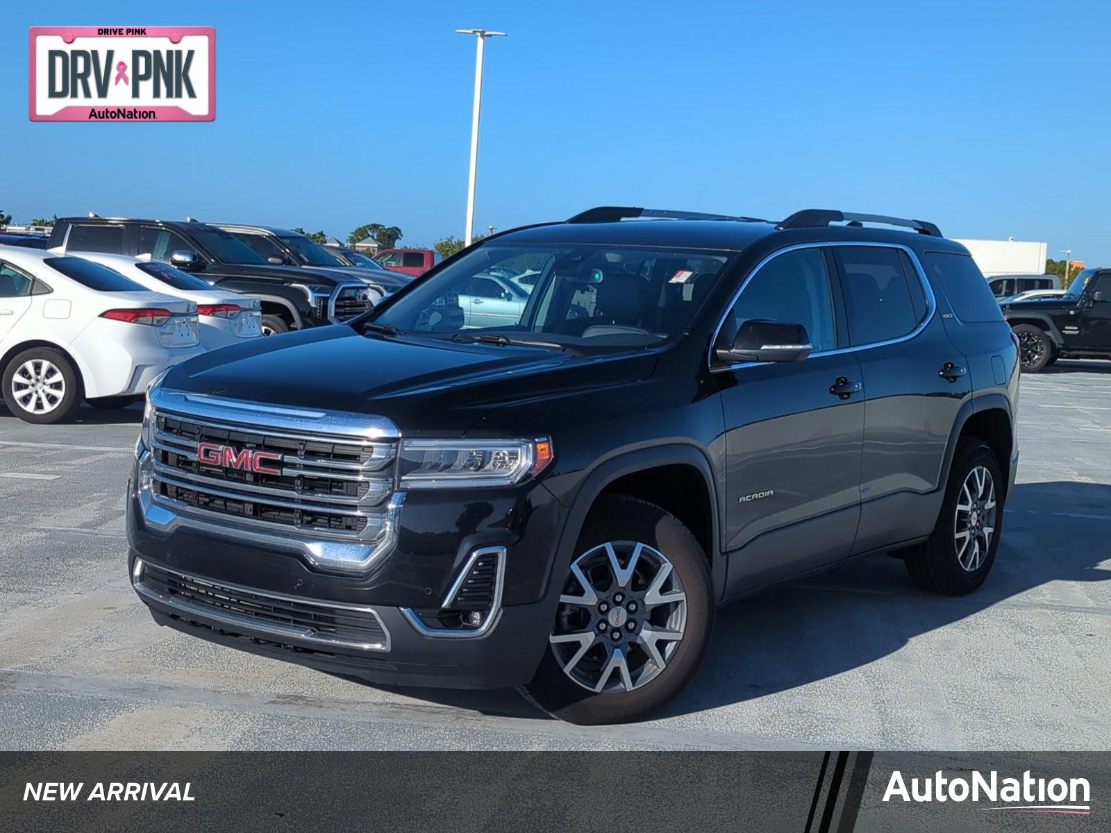 2023 GMC Acadia Vehicle Photo in Ft. Myers, FL 33907