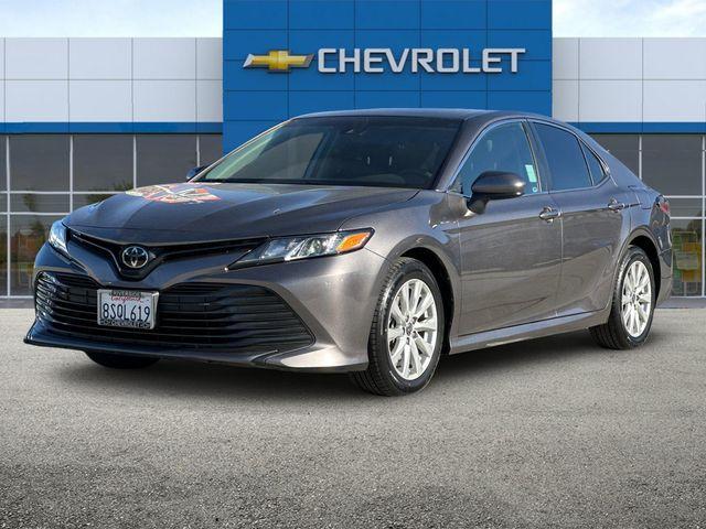 2020 Toyota Camry Vehicle Photo in RIVERSIDE, CA 92504-4106