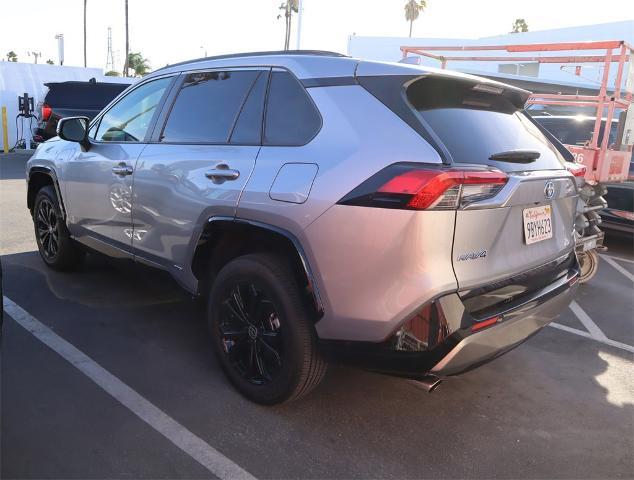 2022 Toyota RAV4 Vehicle Photo in ANAHEIM, CA 92806-5612