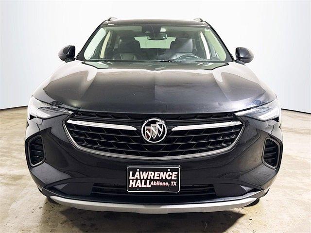 Used 2023 Buick Envision Essence with VIN LRBFZNR42PD125991 for sale in Abilene, TX