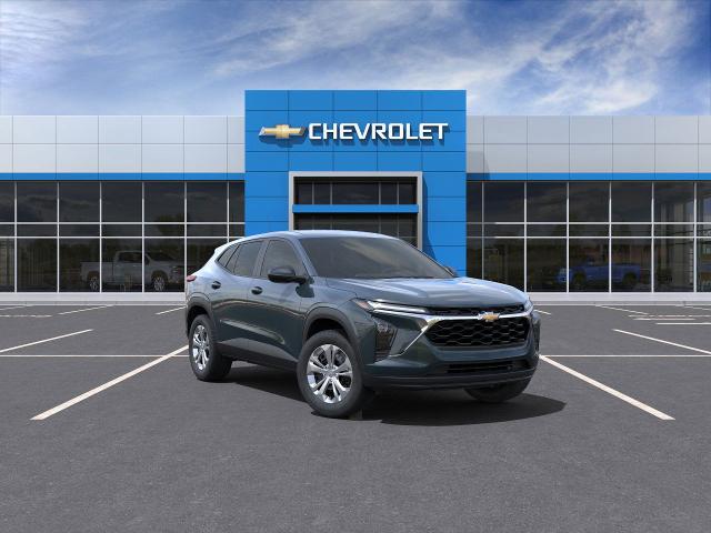 2025 Chevrolet Trax Vehicle Photo in LAUREL, MD 20707-4697