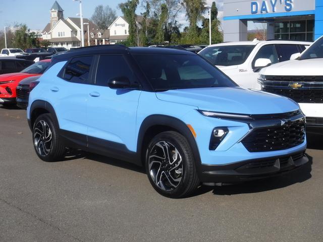 2024 Chevrolet Trailblazer Vehicle Photo in JASPER, GA 30143-8655