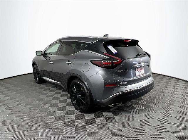 2024 Nissan Murano Vehicle Photo in Tulsa, OK 74129