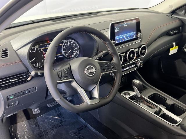 2025 Nissan Sentra Vehicle Photo in Tulsa, OK 74129