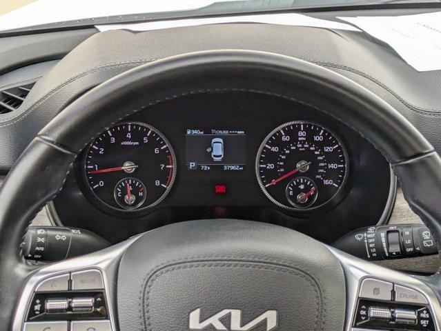 2022 Kia Telluride Vehicle Photo in SELMA, TX 78154-1460