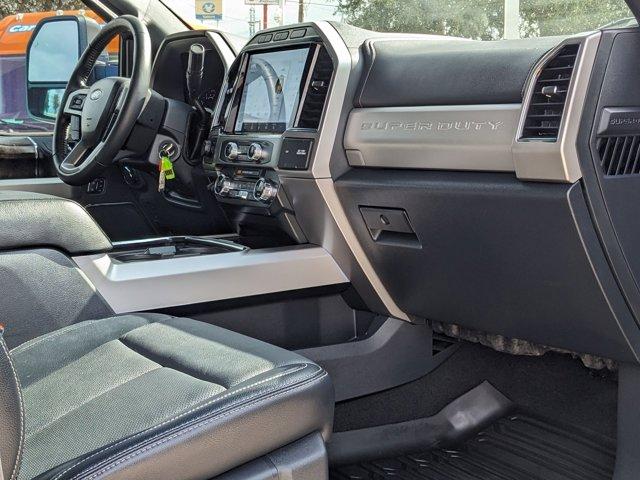 2022 Ford Super Duty F-250 SRW Vehicle Photo in San Antonio, TX 78209