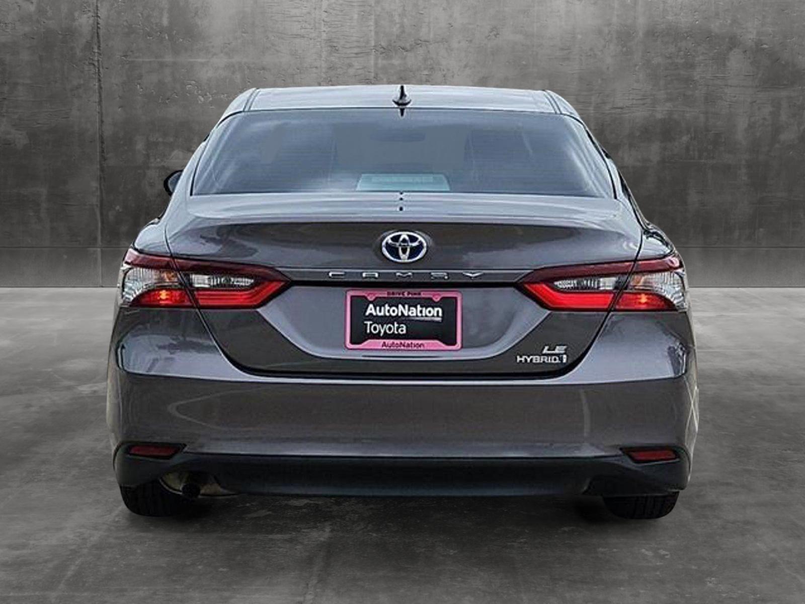 2021 Toyota Camry Vehicle Photo in Clearwater, FL 33765