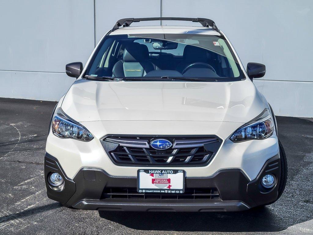 2021 Subaru Crosstrek Vehicle Photo in Saint Charles, IL 60174