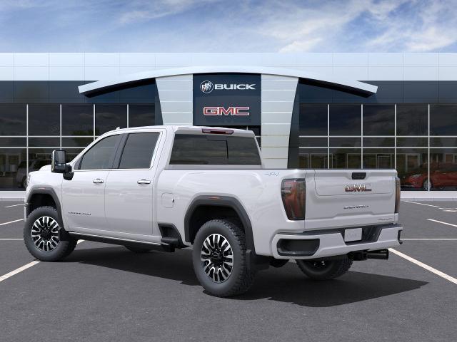 2025 GMC Sierra 2500 HD Vehicle Photo in LEOMINSTER, MA 01453-2952