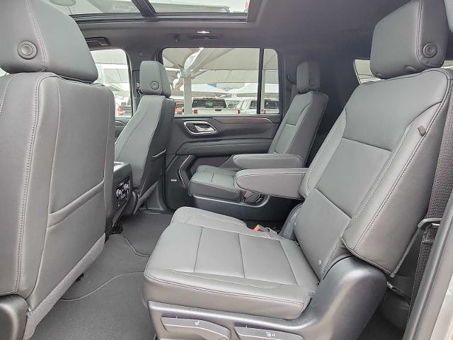 2024 Chevrolet Suburban Vehicle Photo in ODESSA, TX 79762-8186