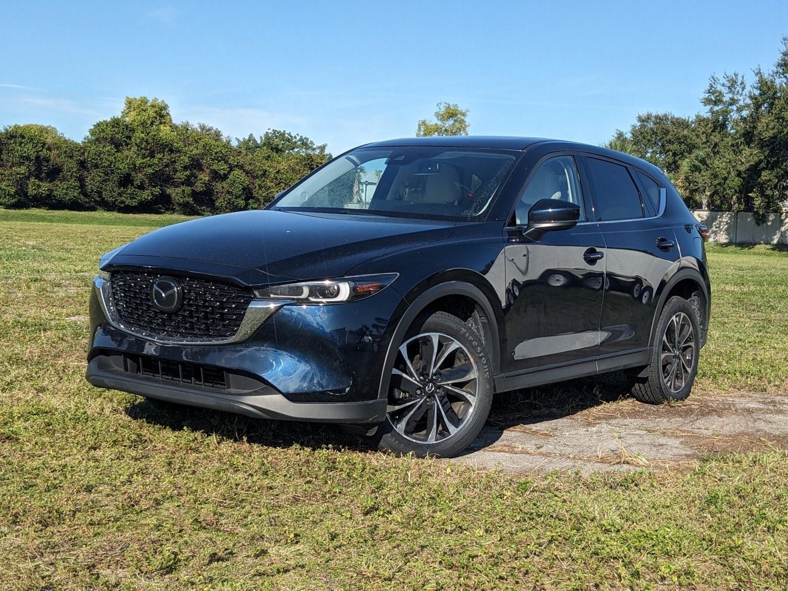 2023 Mazda CX-5 Vehicle Photo in WEST PALM BEACH, FL 33407-3296