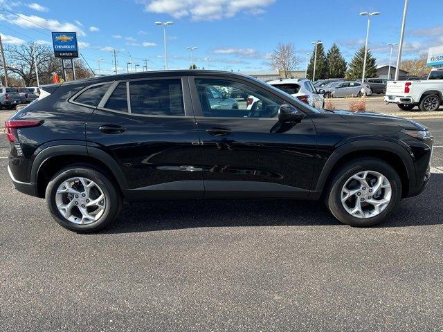 2025 Chevrolet Trax Vehicle Photo in SAUK CITY, WI 53583-1301