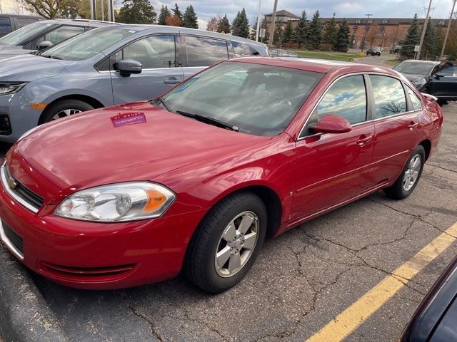 2008 Chevrolet Impala Vehicle Photo in GRAND BLANC, MI 48439-8139