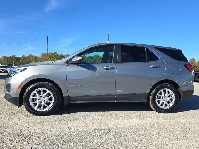 Used 2023 Chevrolet Equinox LT with VIN 3GNAXJEG0PL126066 for sale in Dallas, GA