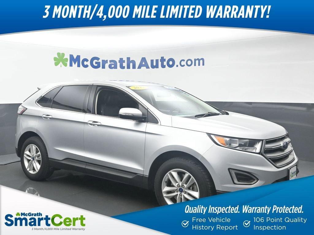 2017 Ford Edge Vehicle Photo in Cedar Rapids, IA 52402