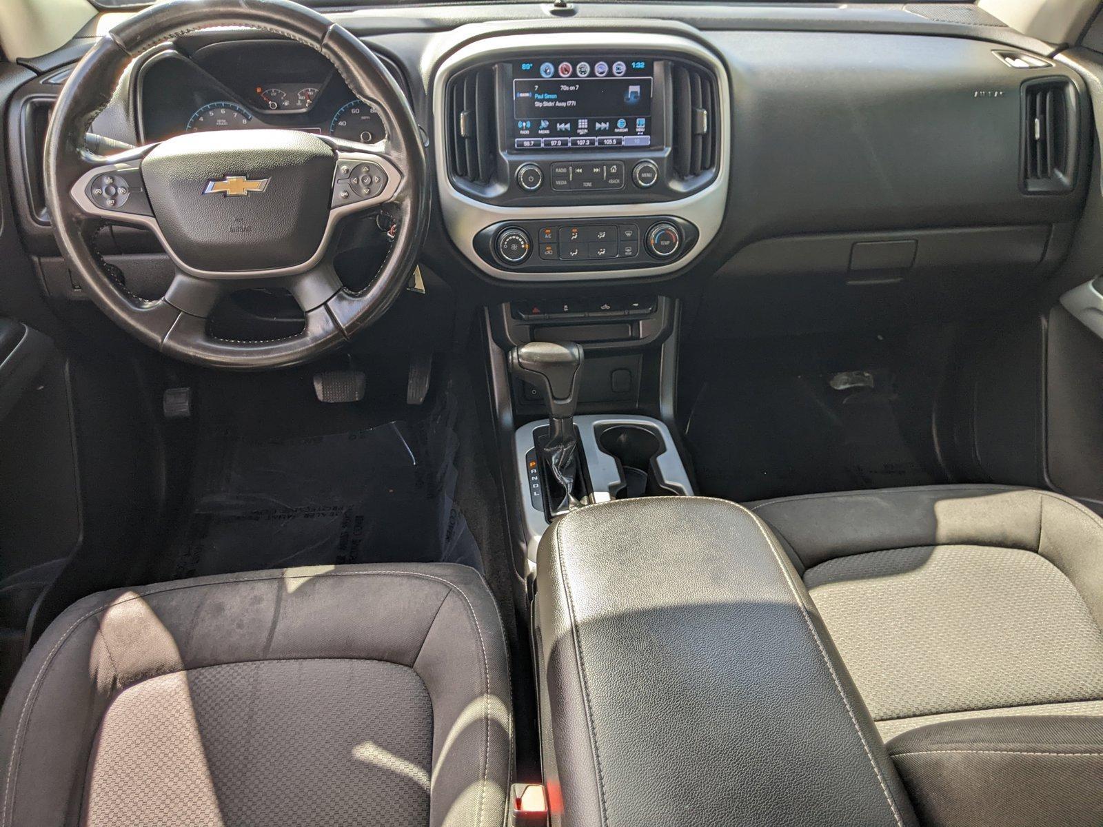 2018 Chevrolet Colorado Vehicle Photo in PEMBROKE PINES, FL 33024-6534