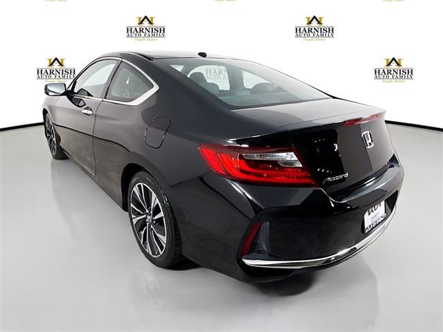 2016 Honda Accord Coupe Vehicle Photo in Everett, WA 98204