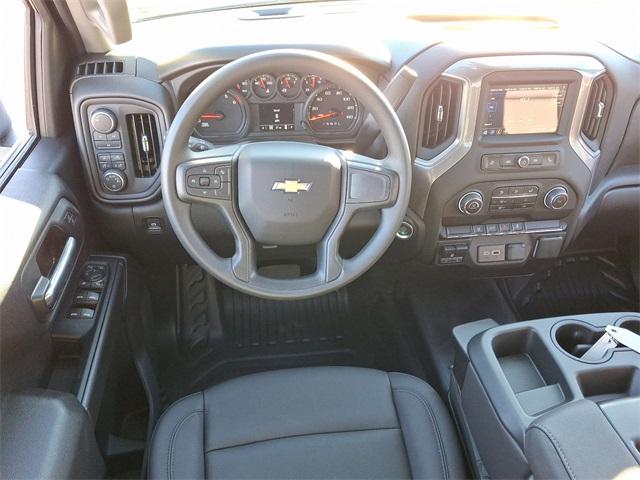 2025 Chevrolet Silverado 3500 HD Vehicle Photo in MILFORD, DE 19963-6122