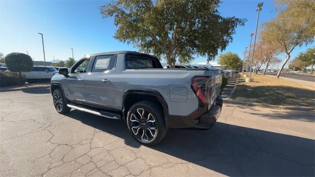 2024 GMC Sierra EV Vehicle Photo in GOODYEAR, AZ 85338-1310