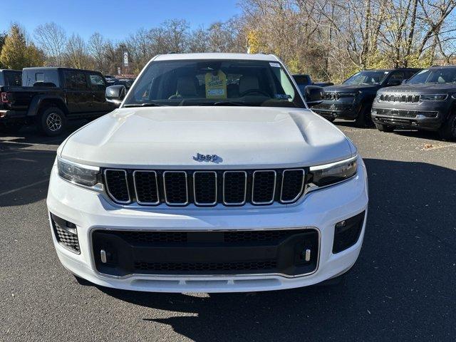 2021 Jeep Grand Cherokee L Vehicle Photo in Doylsetown, PA 18901