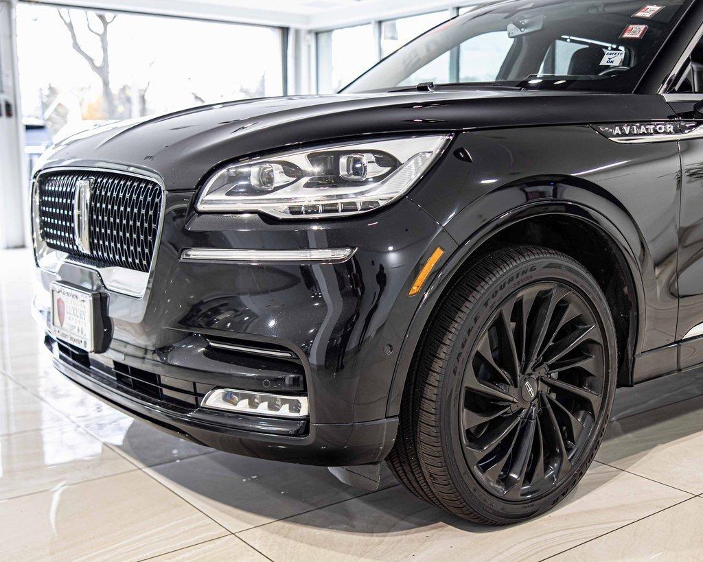 2021 Lincoln Aviator Vehicle Photo in Saint Charles, IL 60174