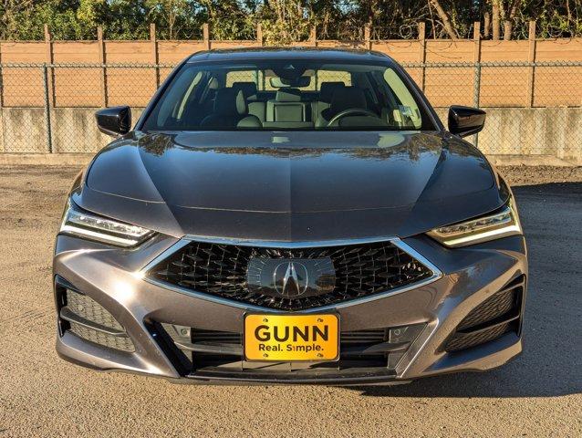 2021 Acura TLX Vehicle Photo in San Antonio, TX 78230