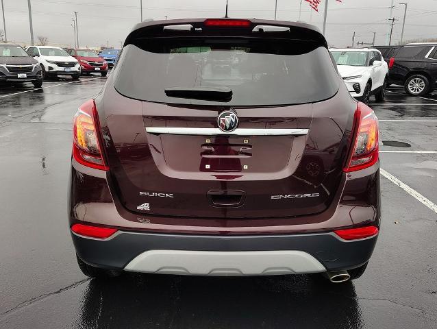 2017 Buick Encore Vehicle Photo in GREEN BAY, WI 54304-5303