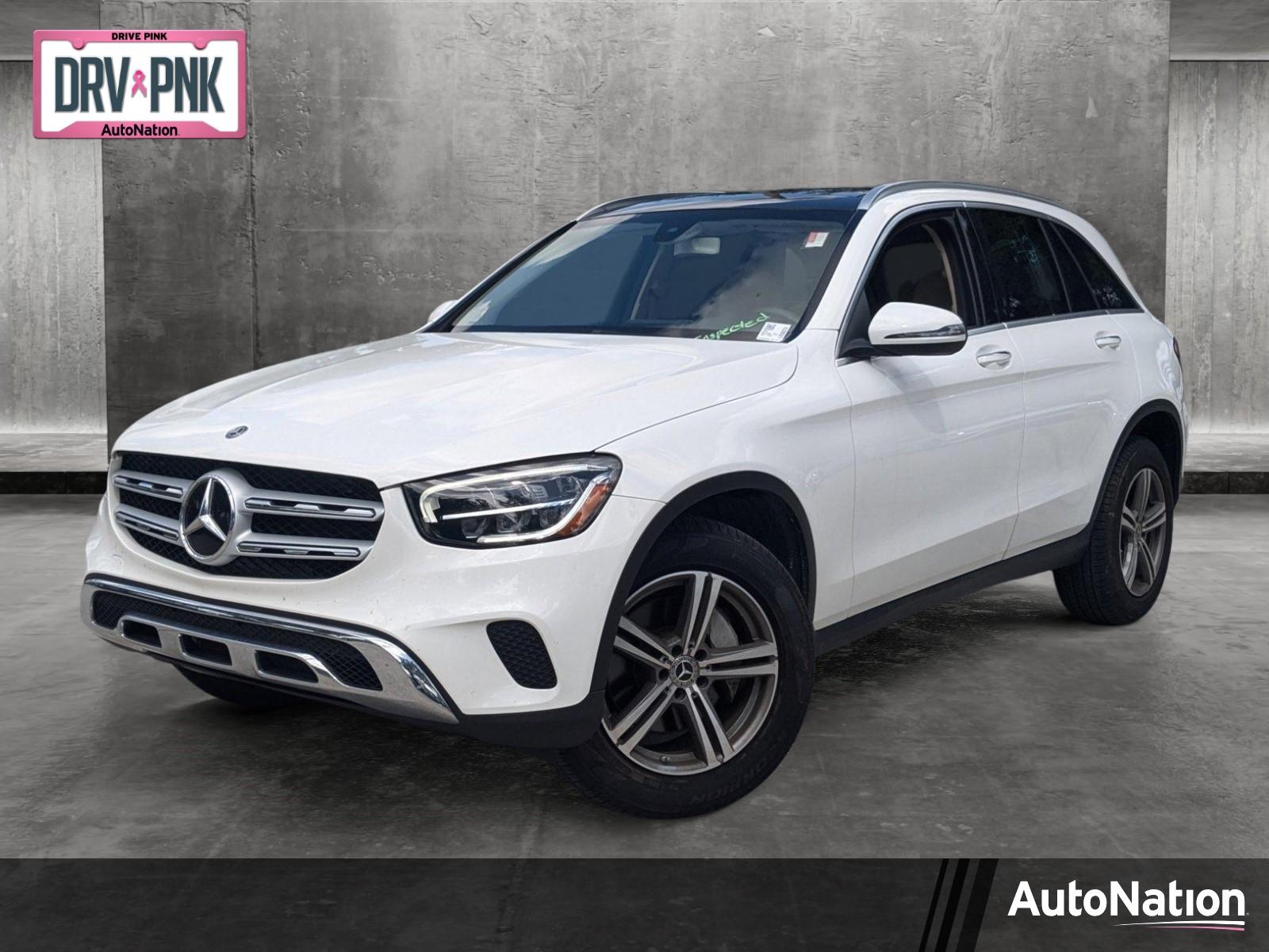 2018 Mercedes-Benz GLC Vehicle Photo in Coconut Creek, FL 33073