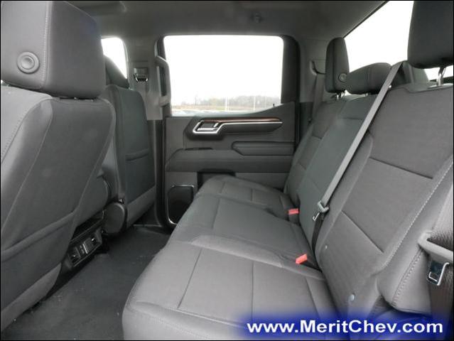 2025 Chevrolet Silverado 1500 Vehicle Photo in MAPLEWOOD, MN 55119-4794