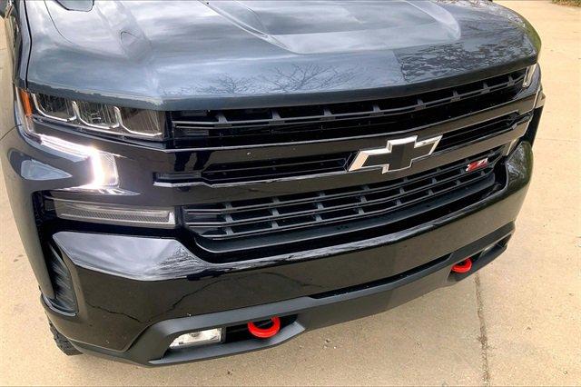 2021 Chevrolet Silverado 1500 Vehicle Photo in KANSAS CITY, MO 64114-4502